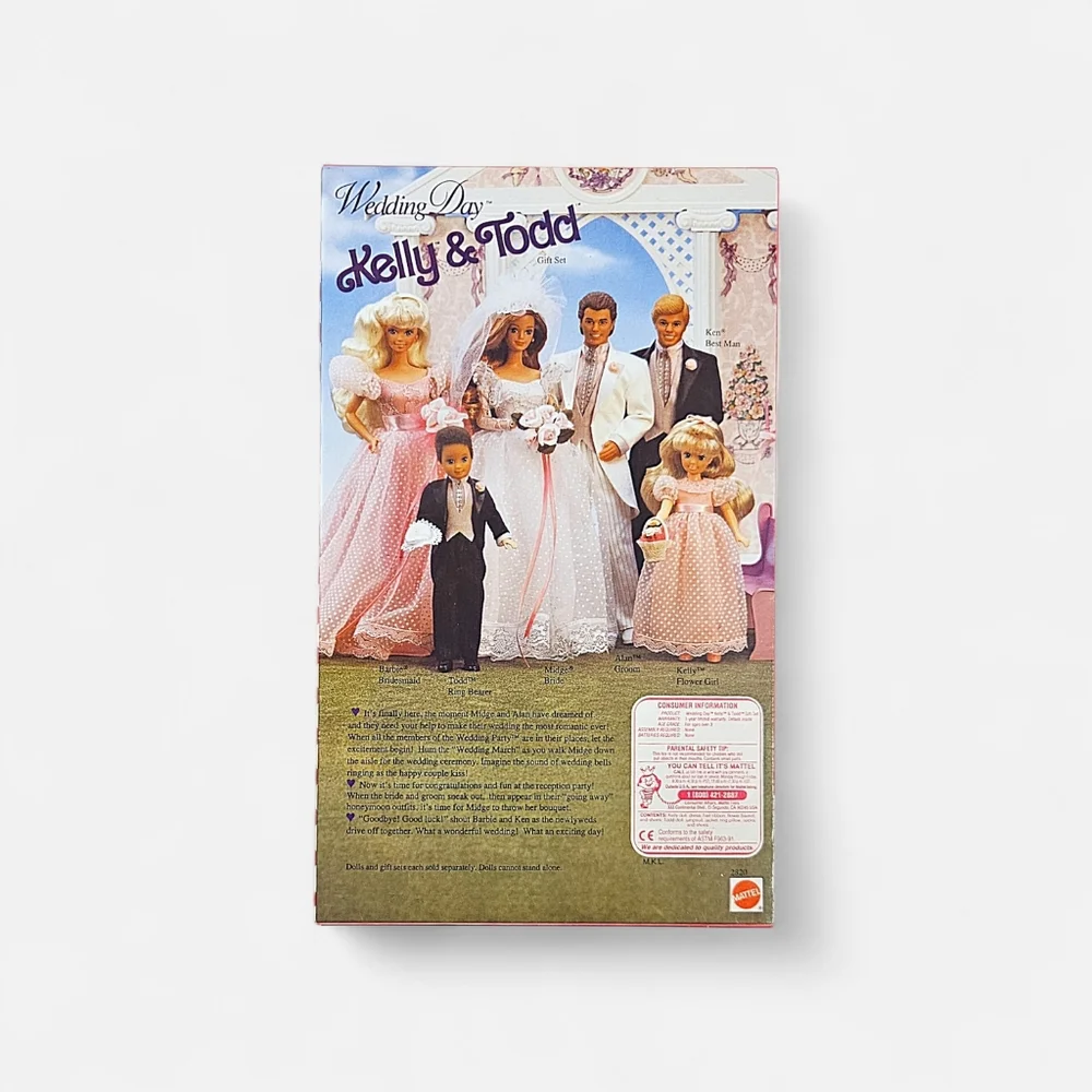Mattel vintage 1991